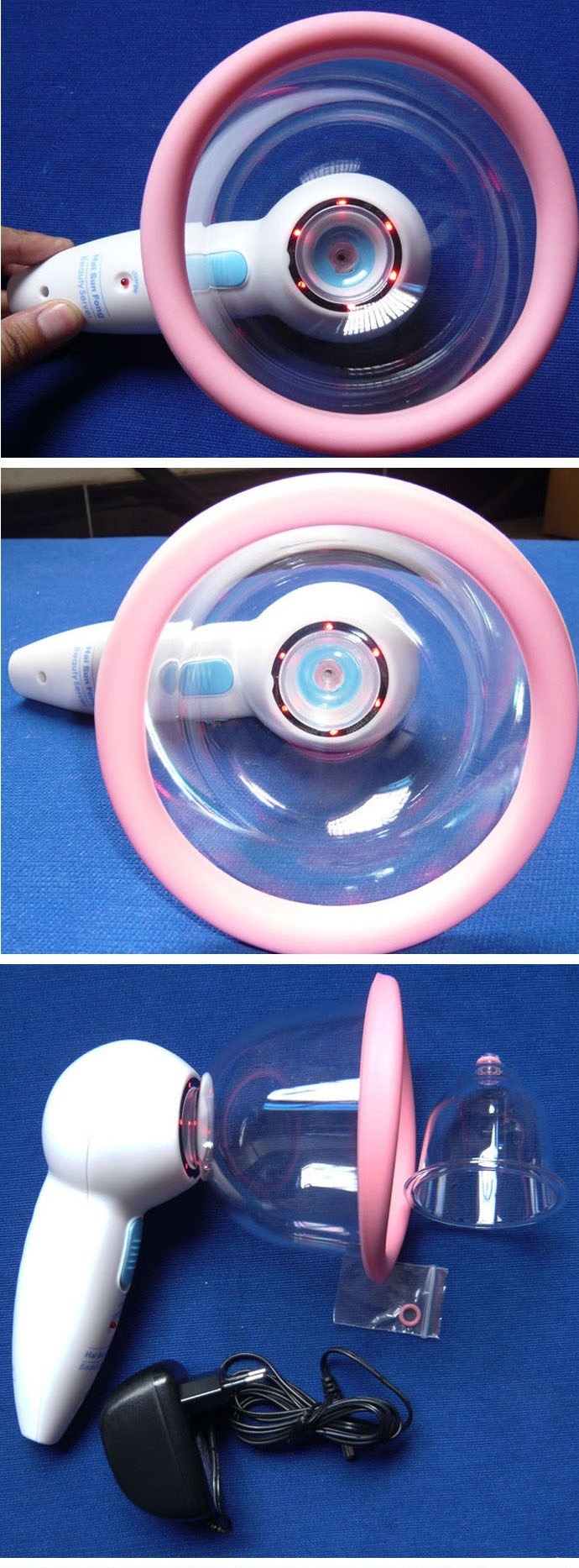 Beauty Breast Pump